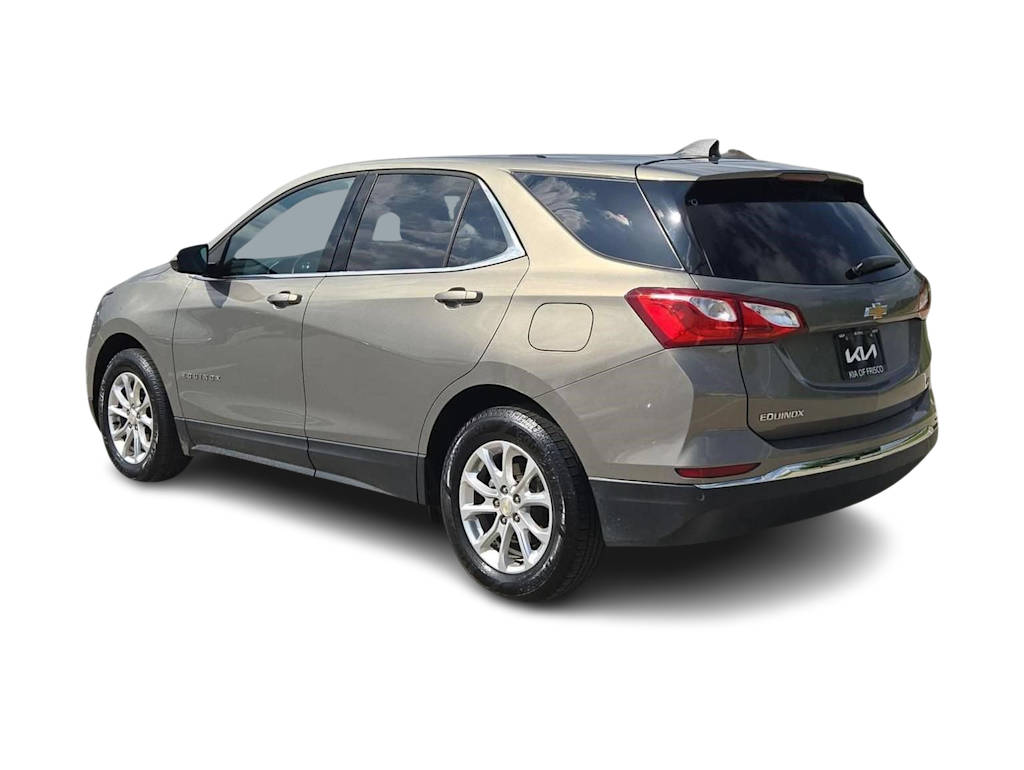 Thumbnail: 2019 Chevrolet Equinox - 4