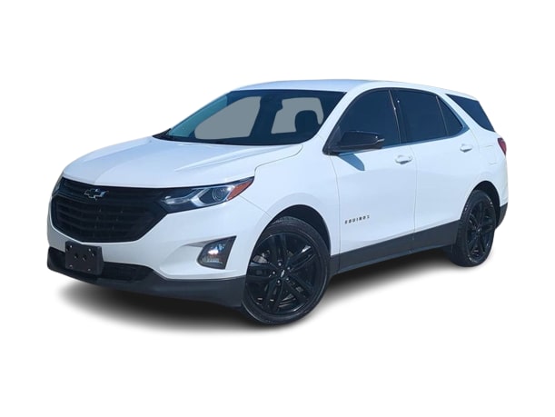 Used 2020 Chevrolet Equinox LT with VIN 3GNAXKEV9LL248780 for sale in Medford, OR