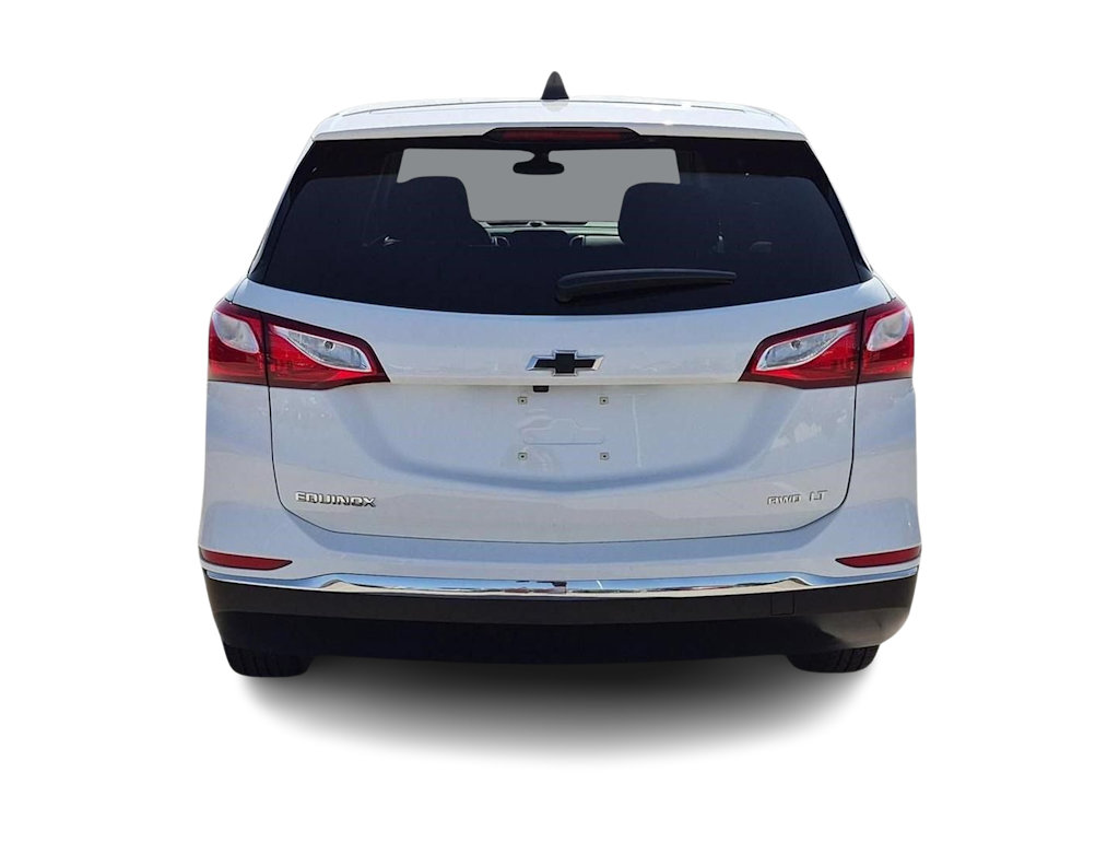 Thumbnail: 2021 Chevrolet Equinox - 5