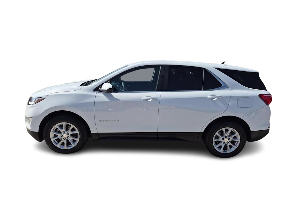 Thumbnail: 2021 Chevrolet Equinox - 3