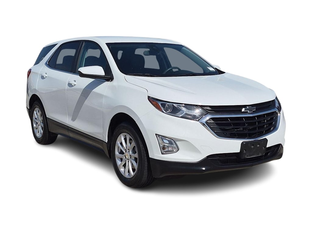 Thumbnail: 2021 Chevrolet Equinox - 21