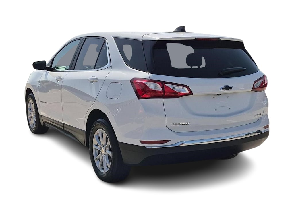 Thumbnail: 2021 Chevrolet Equinox - 4