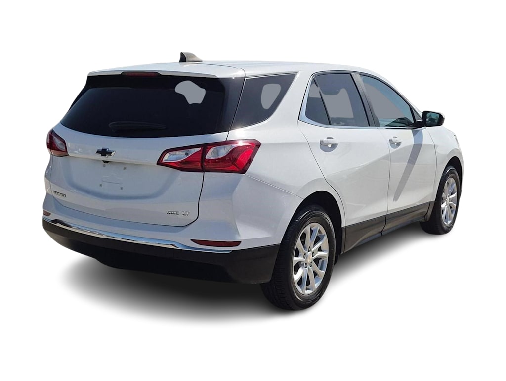 Thumbnail: 2021 Chevrolet Equinox - 19