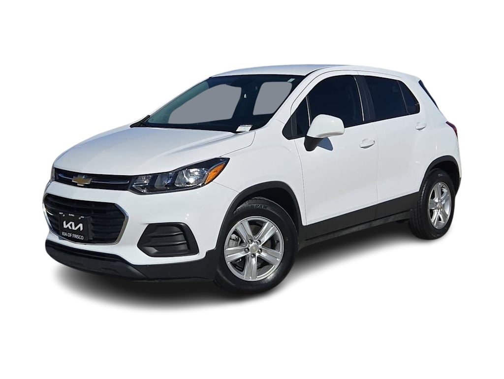 2020 Chevrolet Trax