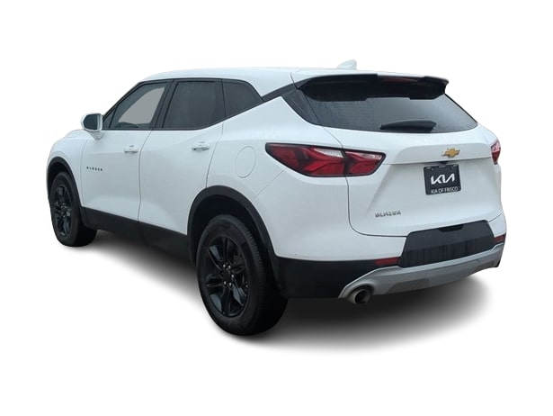 2019 Chevrolet Blazer  4