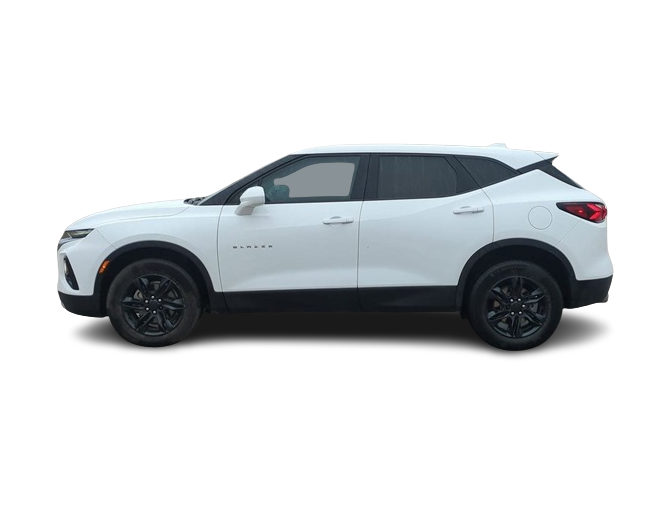 2019 Chevrolet Blazer  3