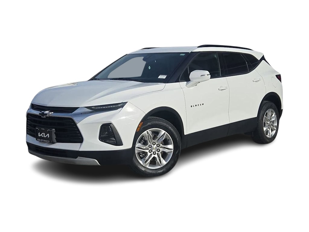 2021 Chevrolet Blazer