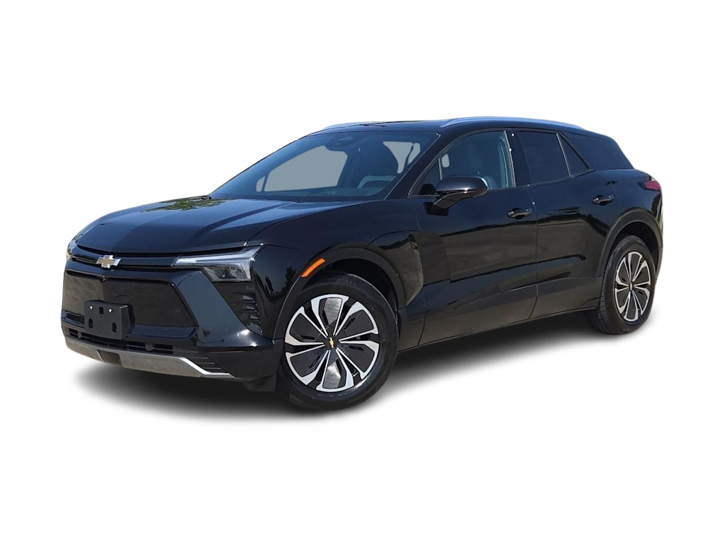 Used 2024 Chevrolet Blazer EV LT with VIN 3GNKDBRJ2RS244461 for sale in Madison, WI