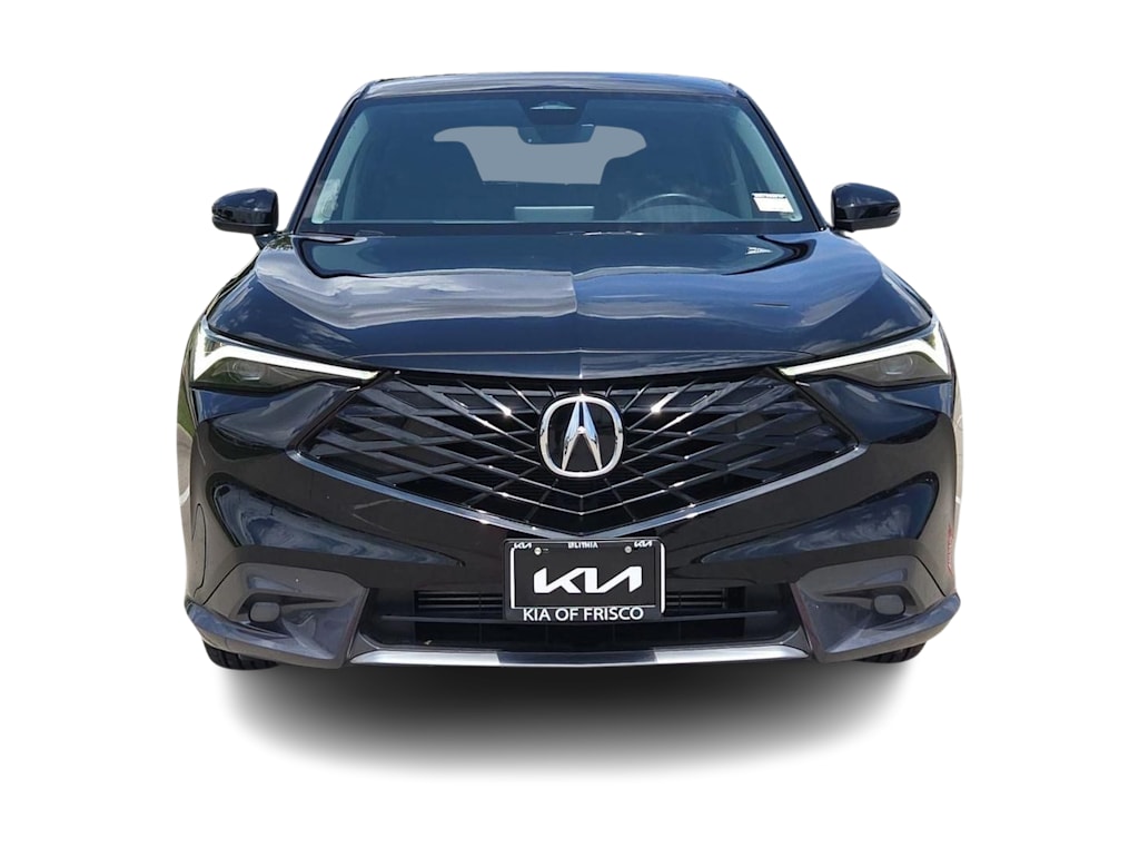 Thumbnail: 2025 Acura ADX - 6