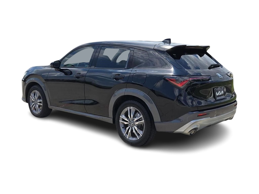 Thumbnail: 2025 Acura ADX - 4
