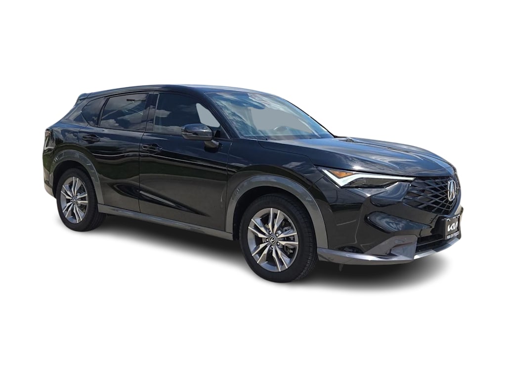 Thumbnail: 2025 Acura ADX - 21