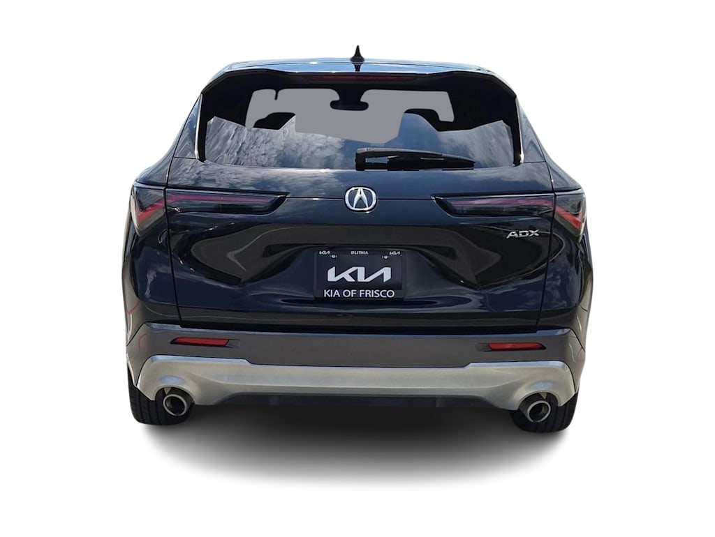 Thumbnail: 2025 Acura ADX - 5