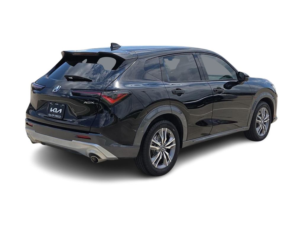 Thumbnail: 2025 Acura ADX - 19