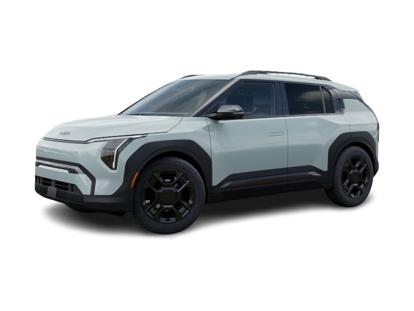 Thumbnail: 2027 Kia EV3 - 2