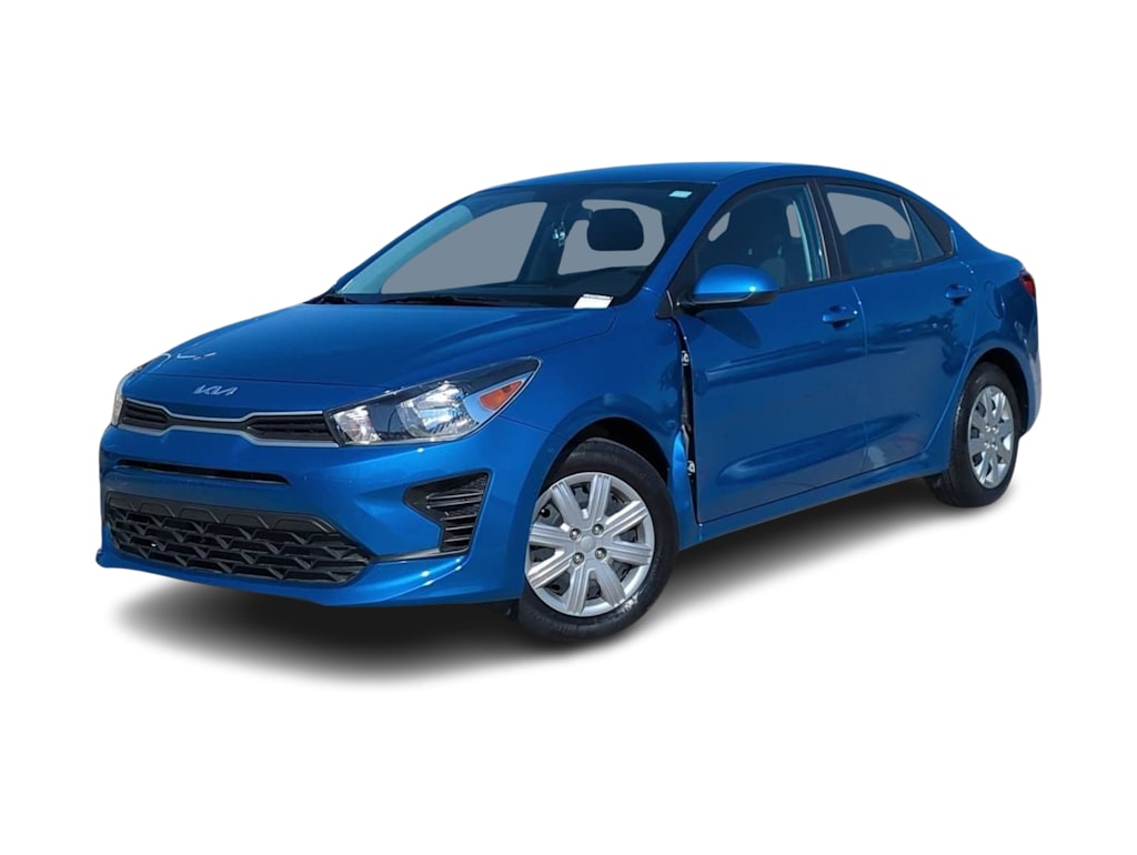 2023 Kia Rio