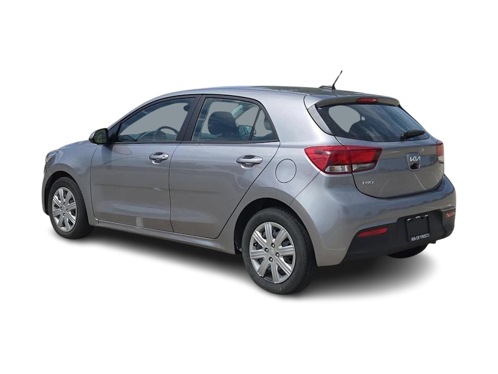 Thumbnail: 2023 Kia Rio - 4
