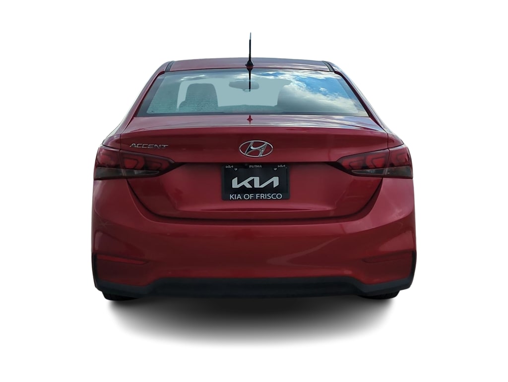 Thumbnail: 2018 Hyundai Accent - 5