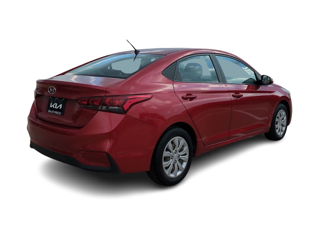 Thumbnail: 2018 Hyundai Accent - 21