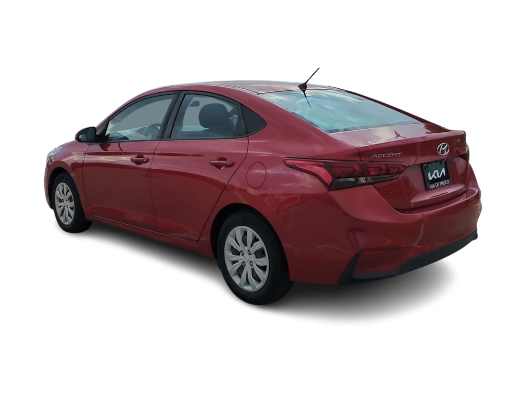 Thumbnail: 2018 Hyundai Accent - 4