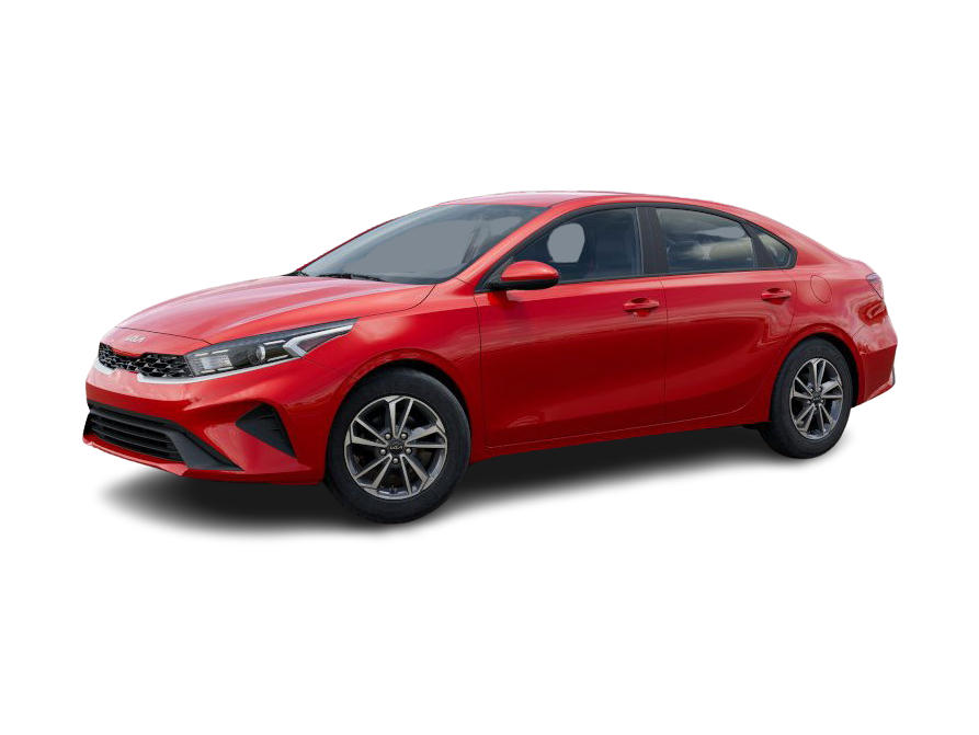 2024 Kia Forte LXS 3