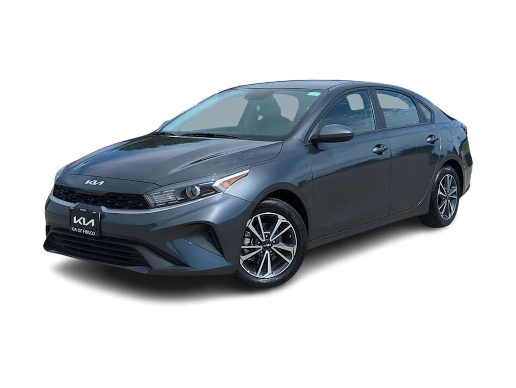 Certified 2024 Kia Forte LXS with VIN 3KPF24AD7RE796683 for sale in Hudson, WI
