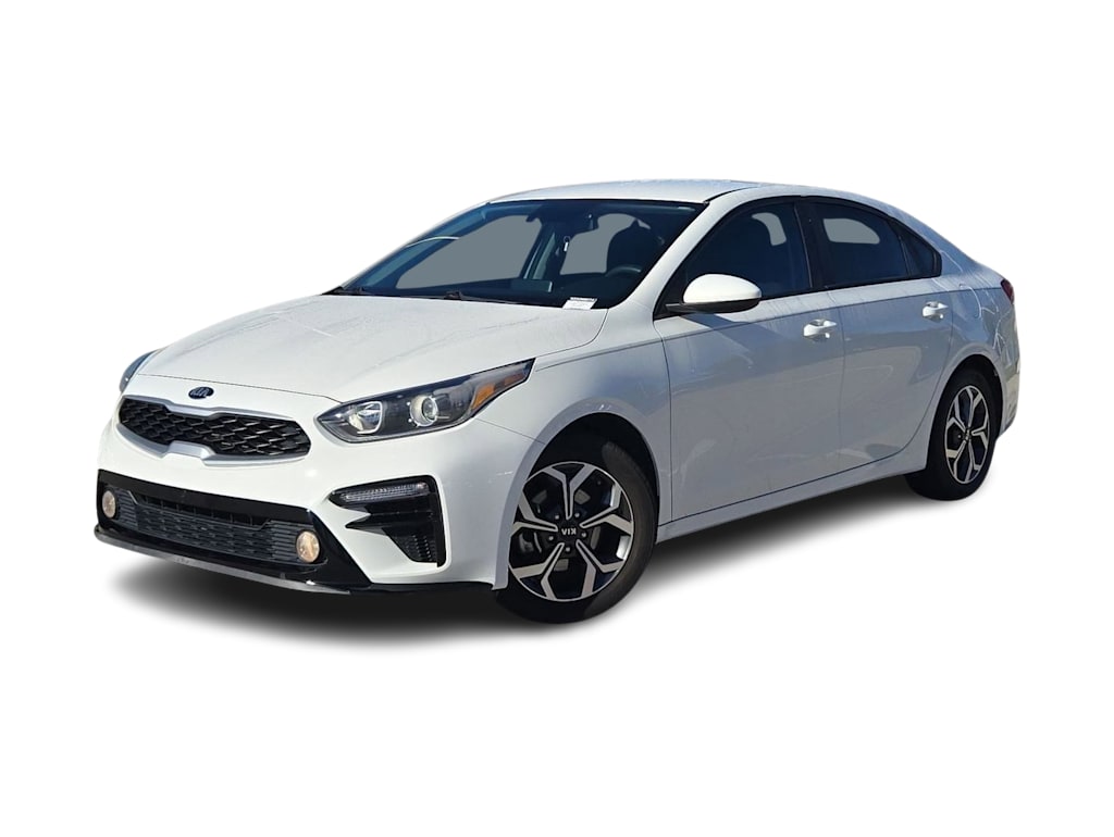 2019 Kia FORTE