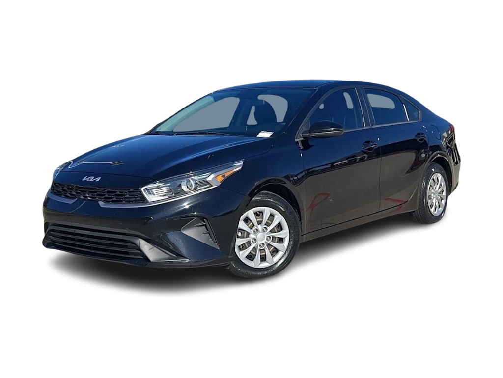 2022 Kia FORTE