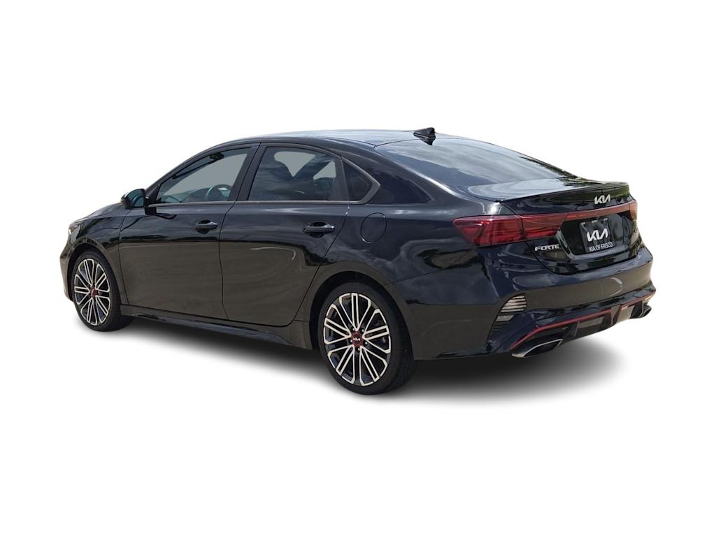 Thumbnail: 2024 Kia Forte - 4
