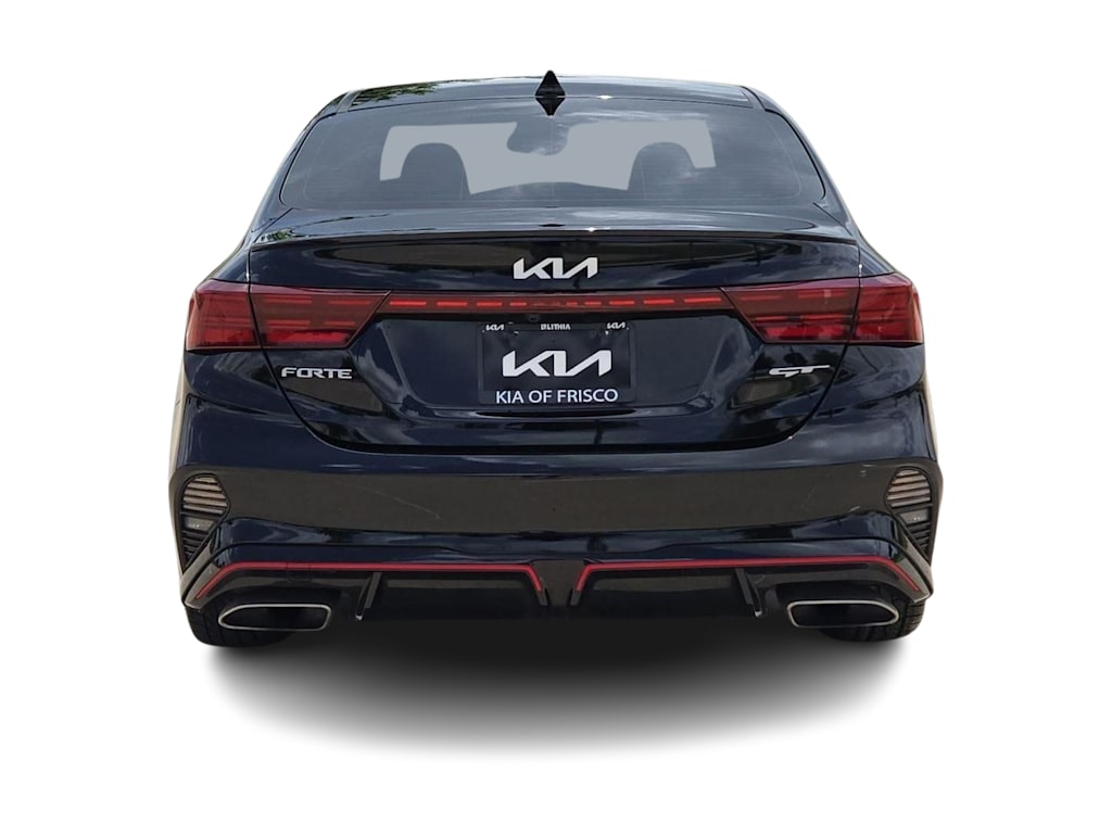Thumbnail: 2024 Kia Forte - 5