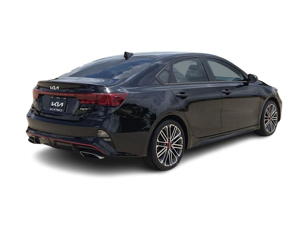 Thumbnail: 2024 Kia Forte - 18