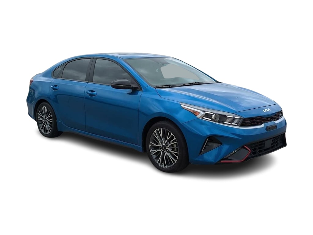 2023 Kia Forte GT-Line 21