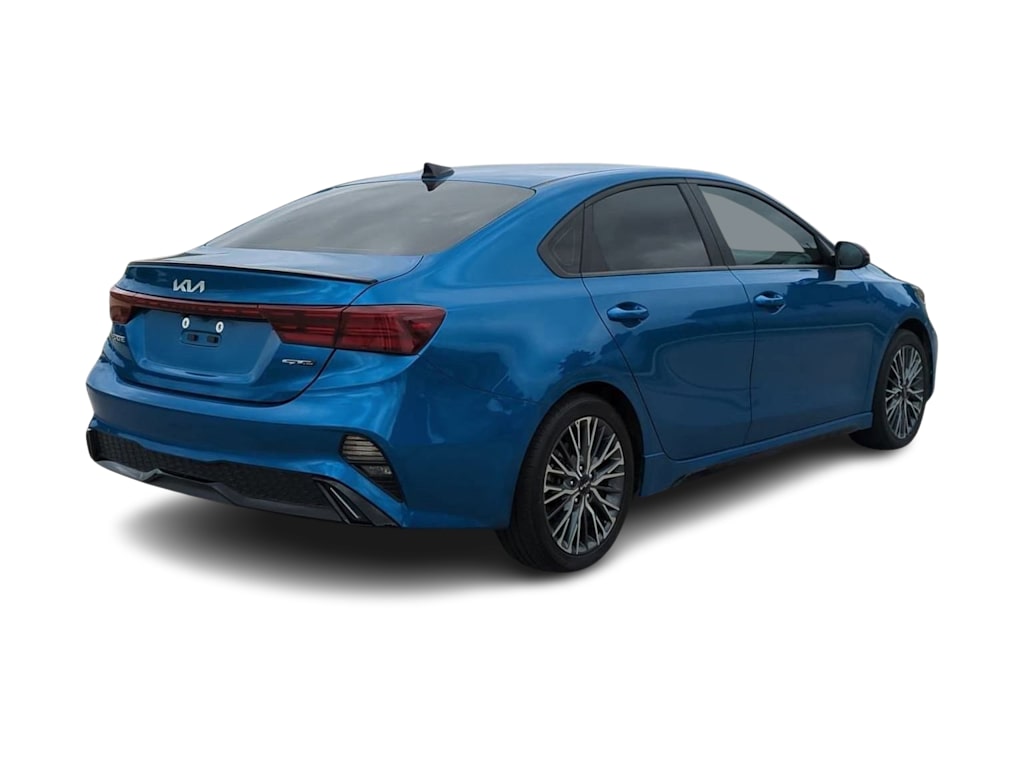 2023 Kia Forte GT-Line 19