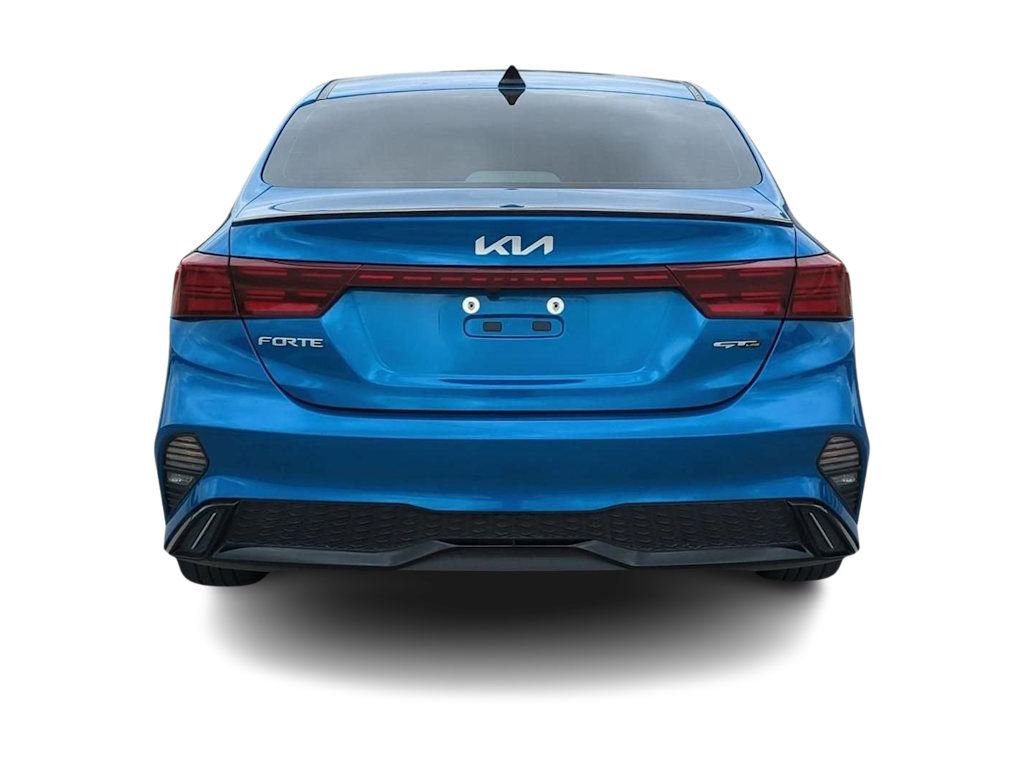 2023 Kia Forte GT-Line 5