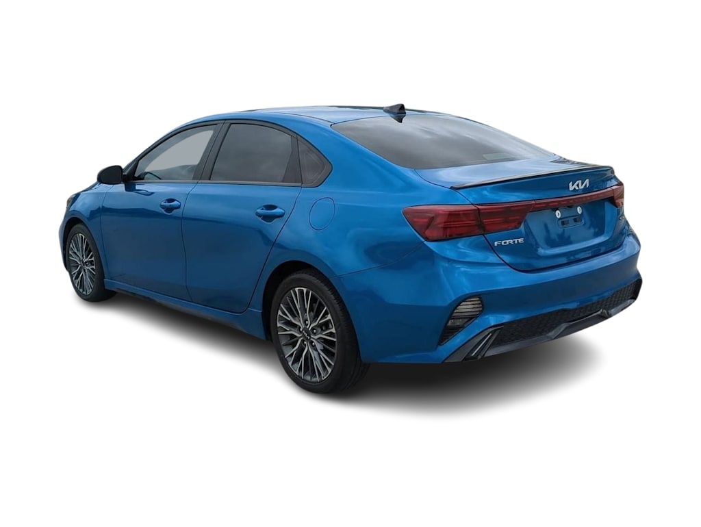 2023 Kia Forte GT-Line 4
