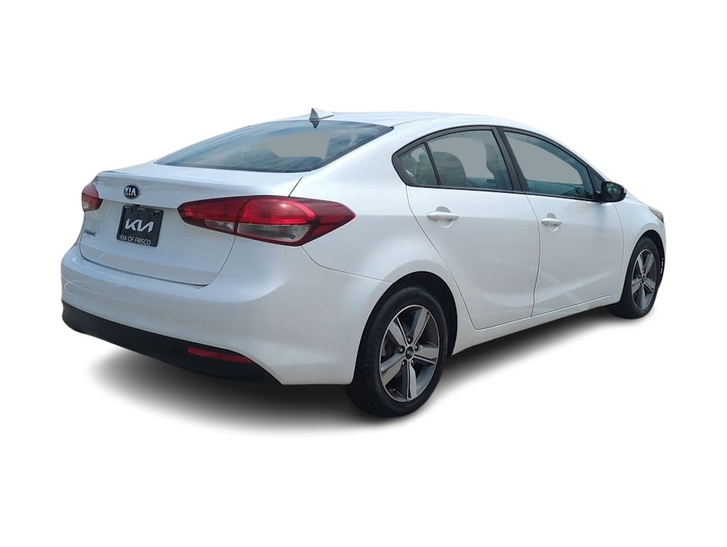 Thumbnail: 2018 Kia Forte - 19