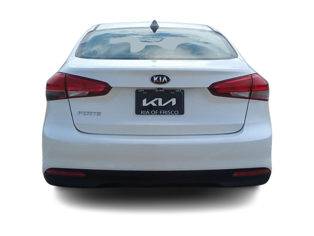 Thumbnail: 2018 Kia Forte - 5