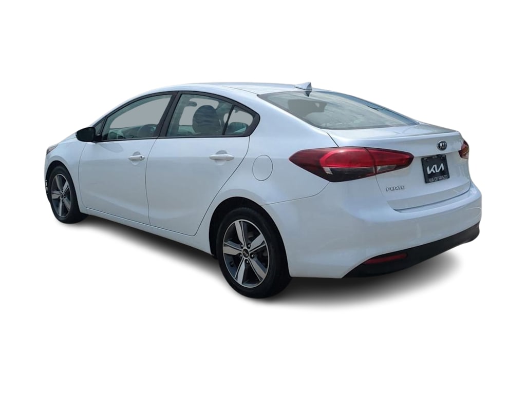Thumbnail: 2018 Kia Forte - 4