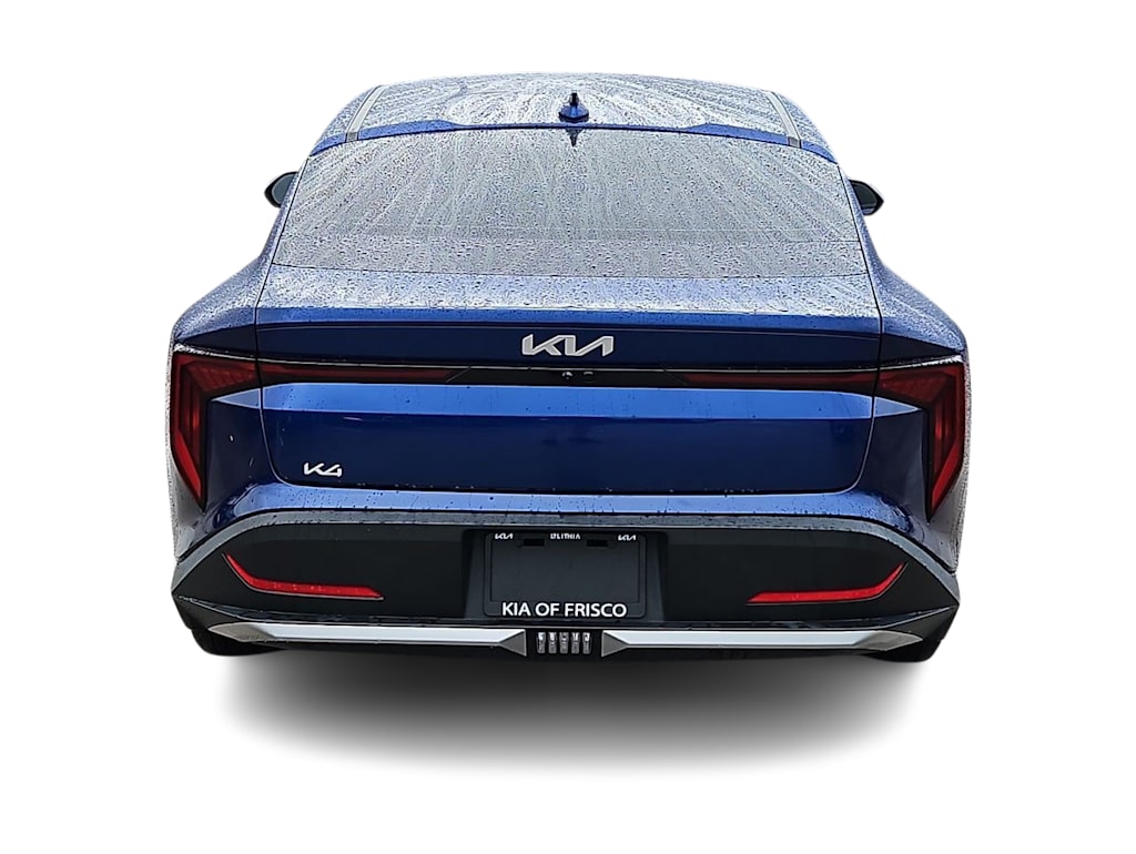 Thumbnail: 2025 Kia K4 - 5