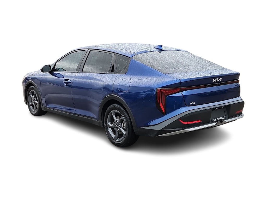 Thumbnail: 2025 Kia K4 - 4