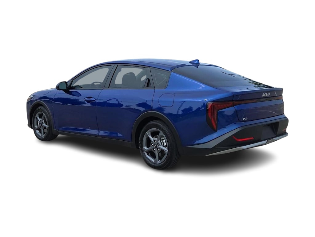 Thumbnail: 2025 Kia K4 - 4