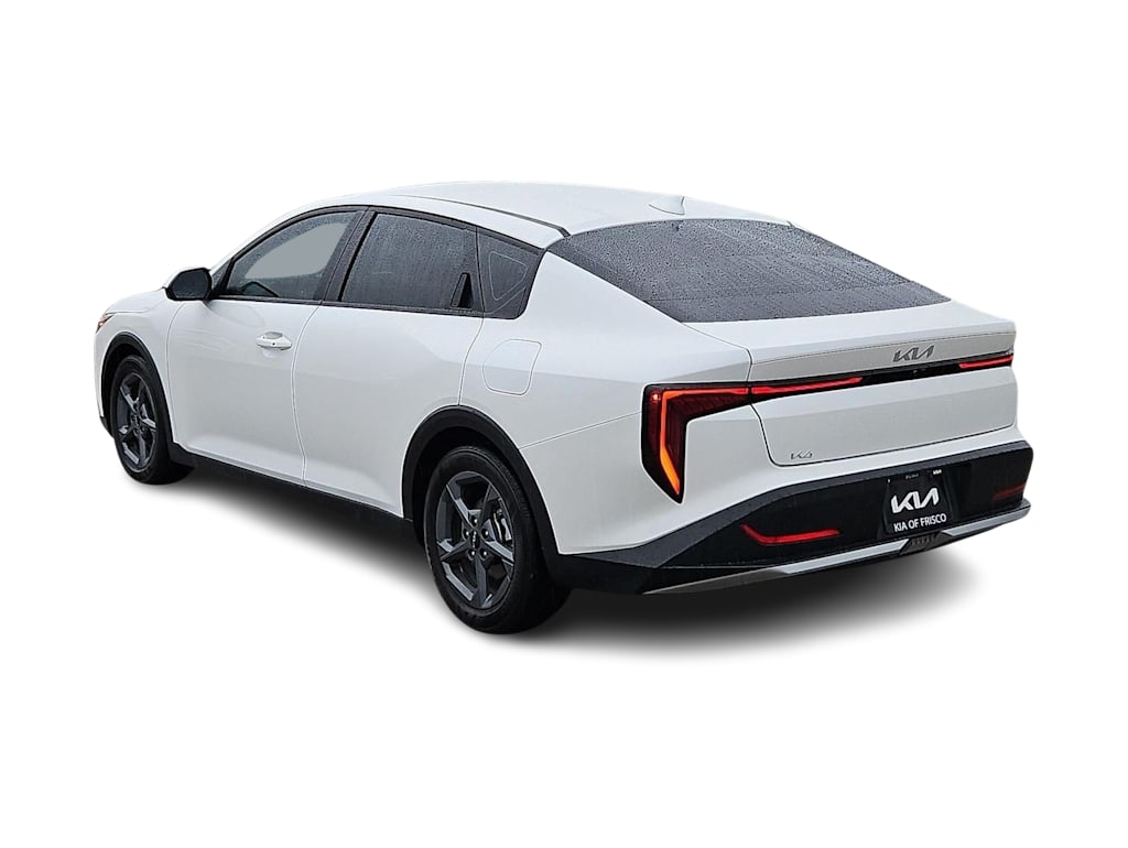 Thumbnail: 2025 Kia K4 - 4