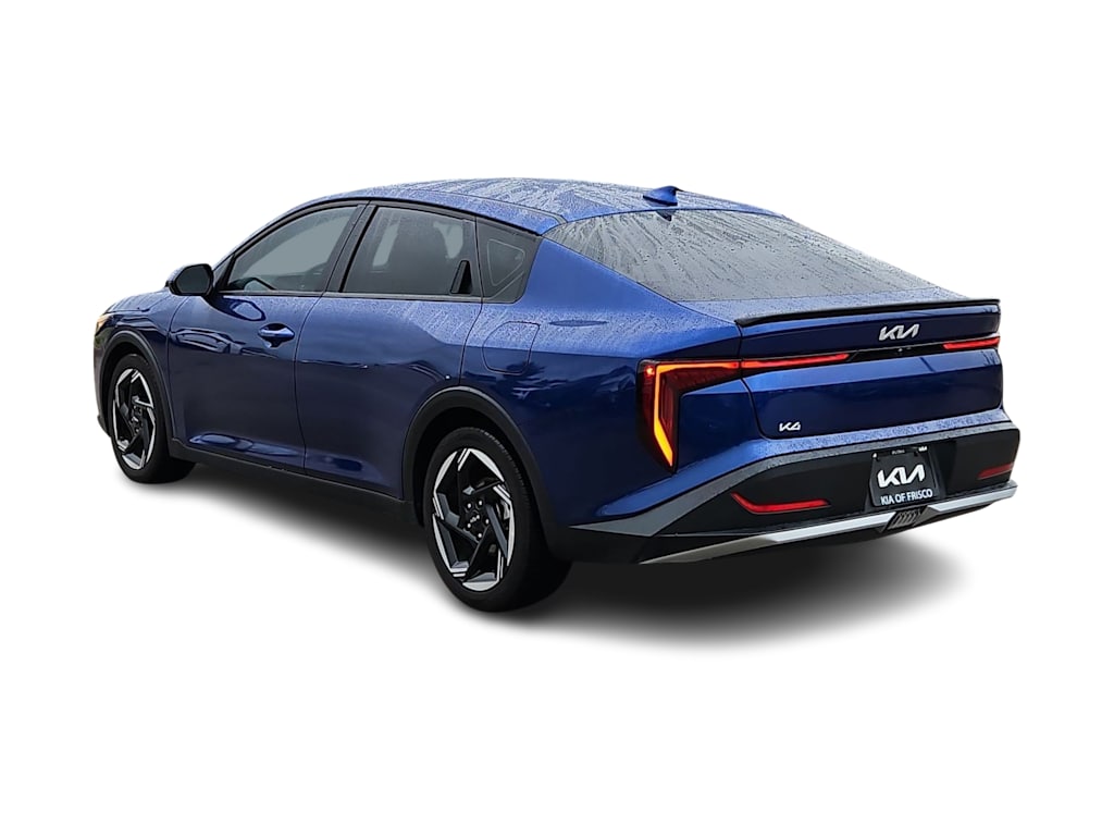 Thumbnail: 2025 Kia K4 - 4