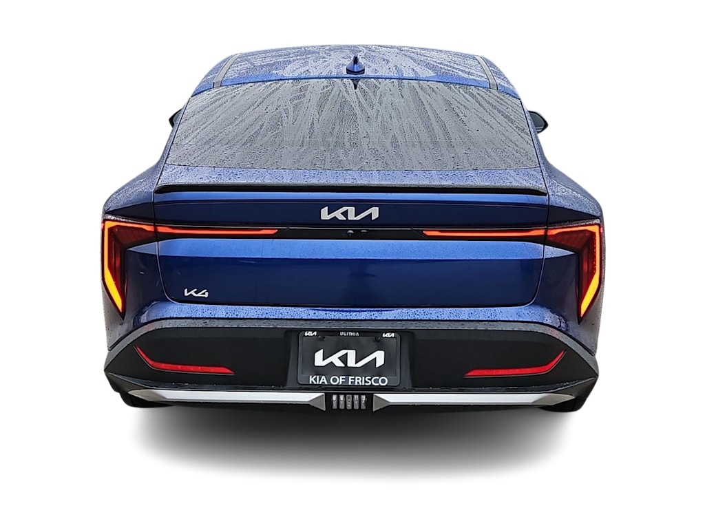 Thumbnail: 2025 Kia K4 - 5