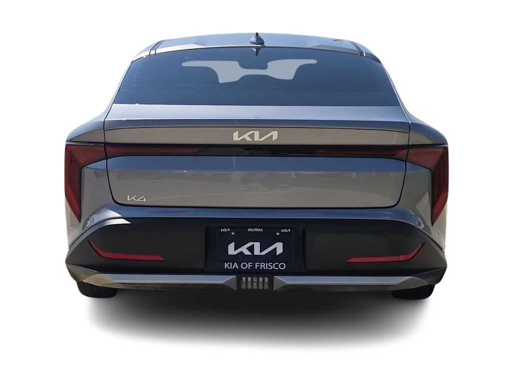 Thumbnail: 2025 Kia K4 - 5