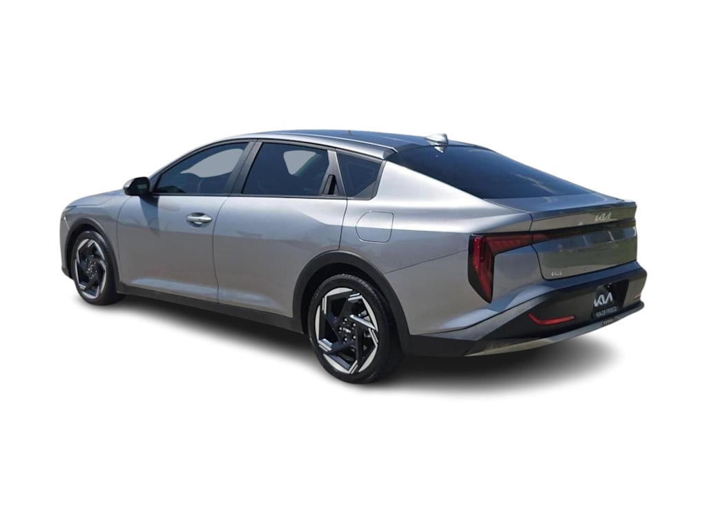 Thumbnail: 2025 Kia K4 - 4