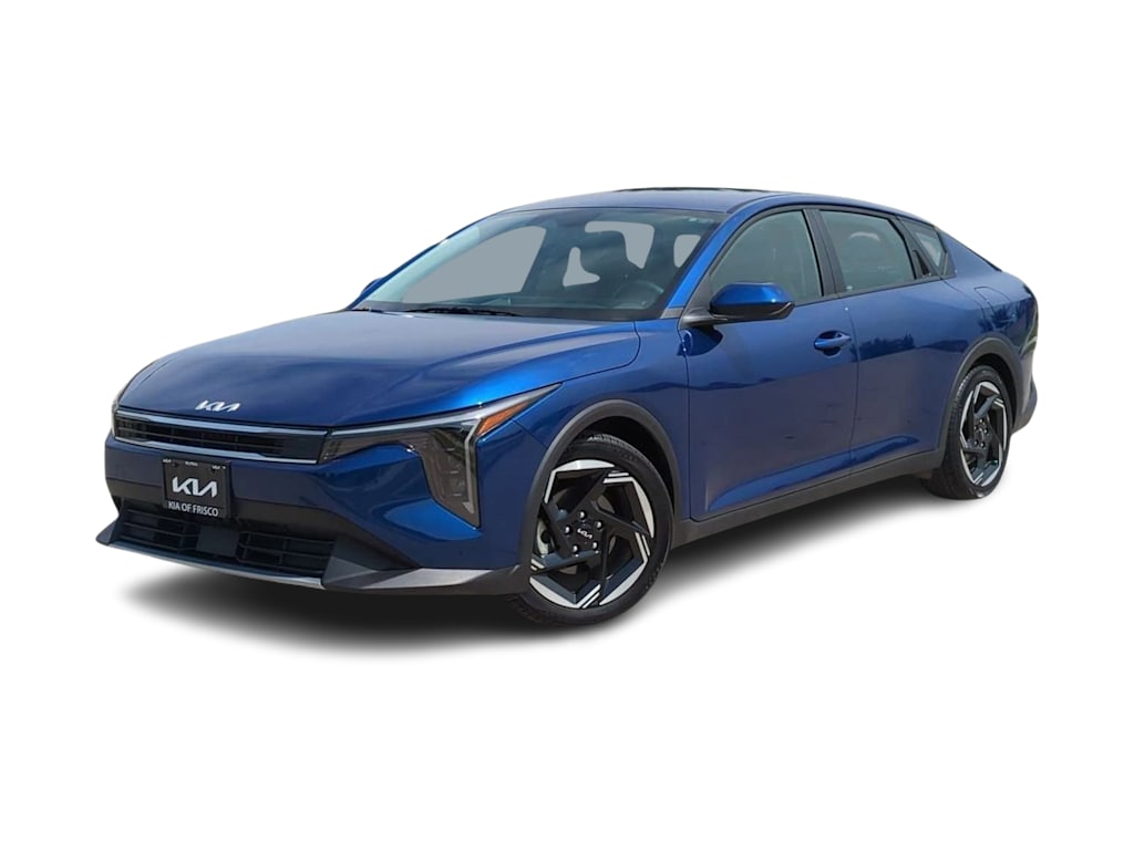 Certified 2025 Kia K4 EX with VIN 3KPFU4DE4SE030799 for sale in Casper, WY