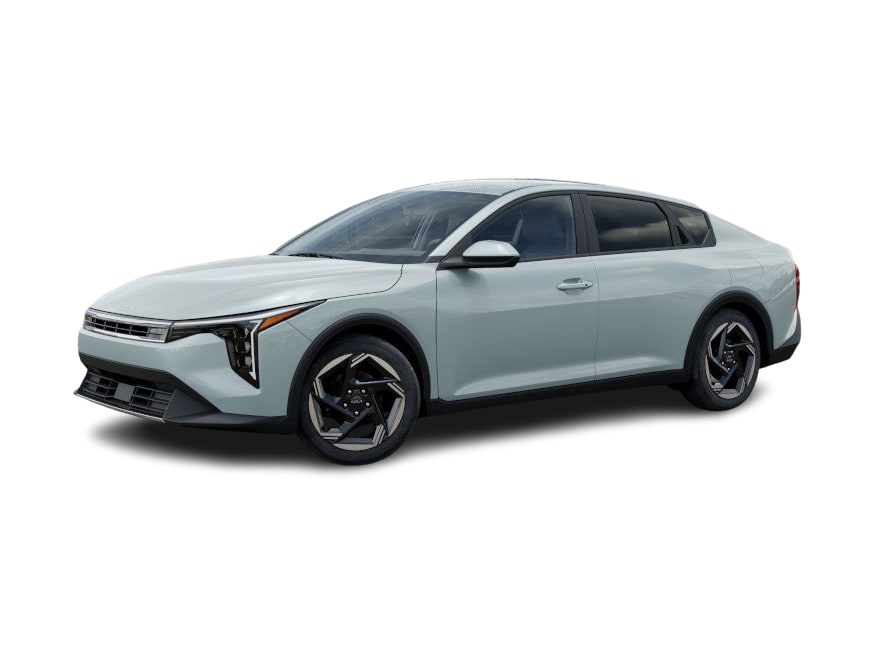 Thumbnail: 2025 Kia K4 - 3