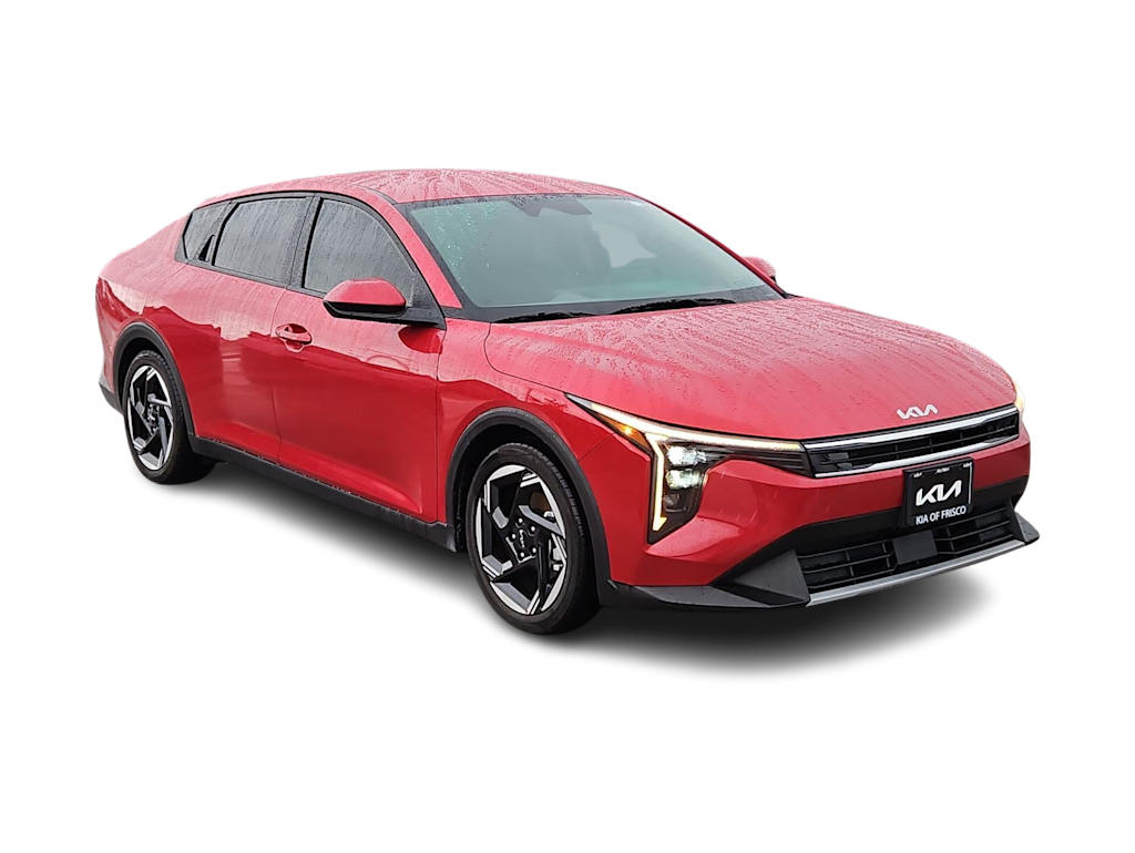 Thumbnail: 2025 Kia K4 - 21