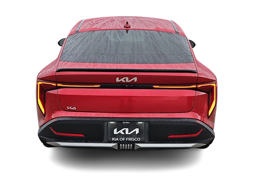 Thumbnail: 2025 Kia K4 - 5