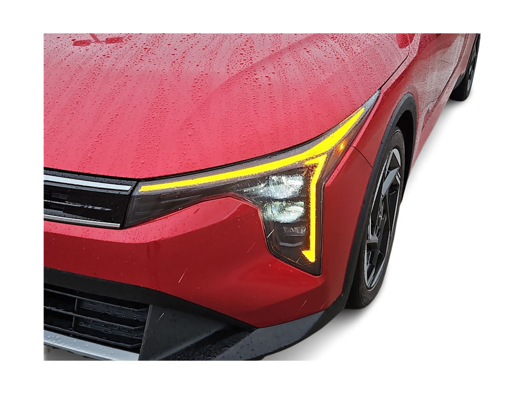 Thumbnail: 2025 Kia K4 - 22